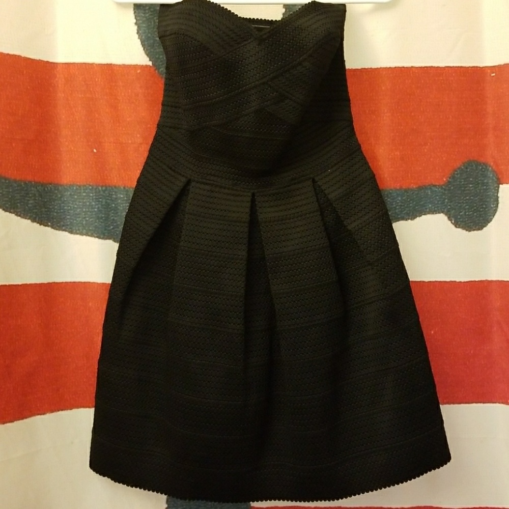 Express cocktail dress